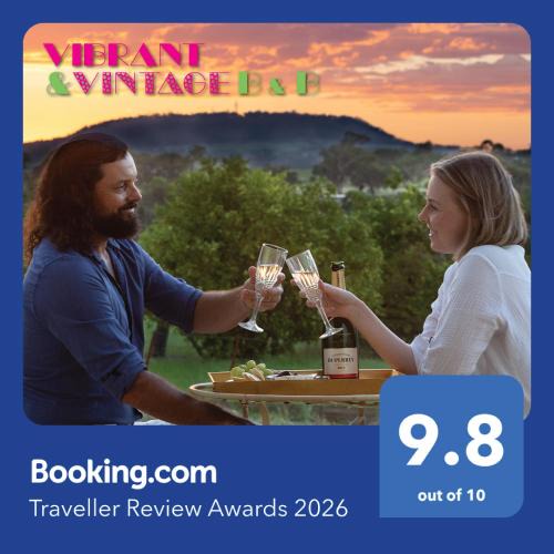 Greenmount Bed & Breakfast | Vibrant & Vintage B & B