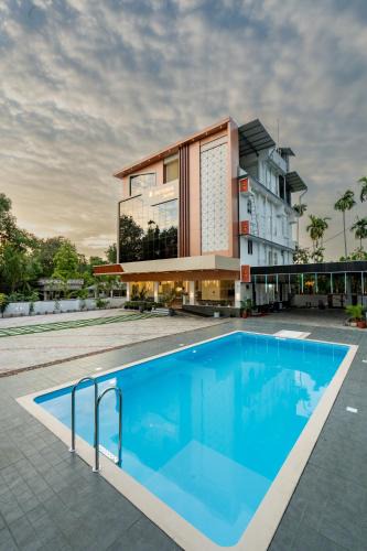 Alwaye Hotel | Victoria Suites Airport Hotel
