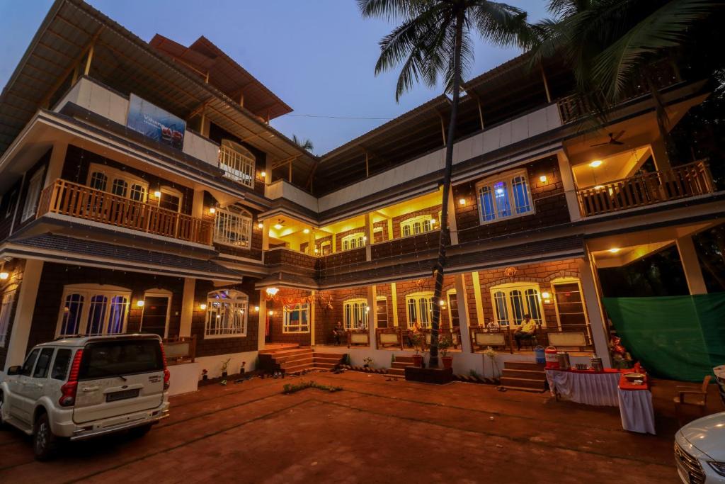 Dapoli Resort | Vihang Beach Resort.