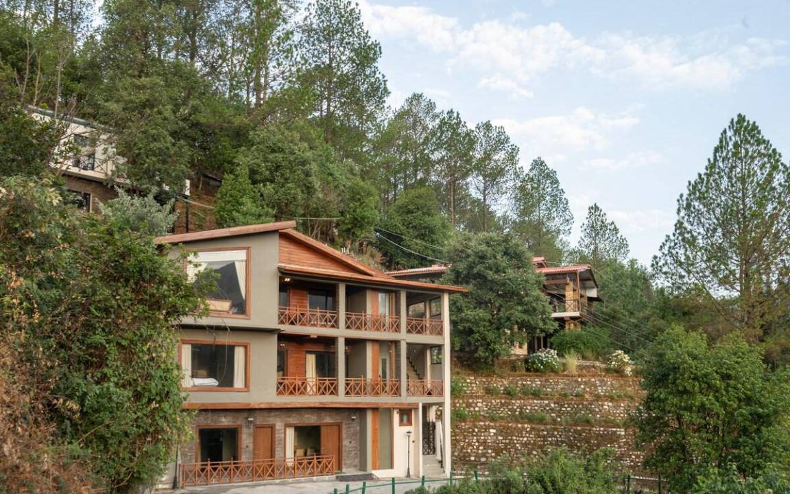Shyamkhet Villa | Villa ∙ 3 bedrooms ∙ 8 guests