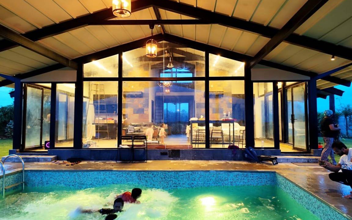 Ramannapet Villa | Villa ∙ 3 bedrooms ∙ 10 guests