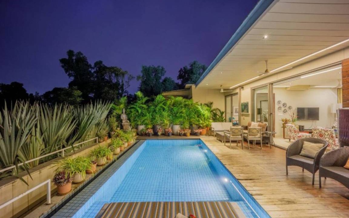 Parra Villa | Villa ∙ 4 bedrooms ∙ 10 guests