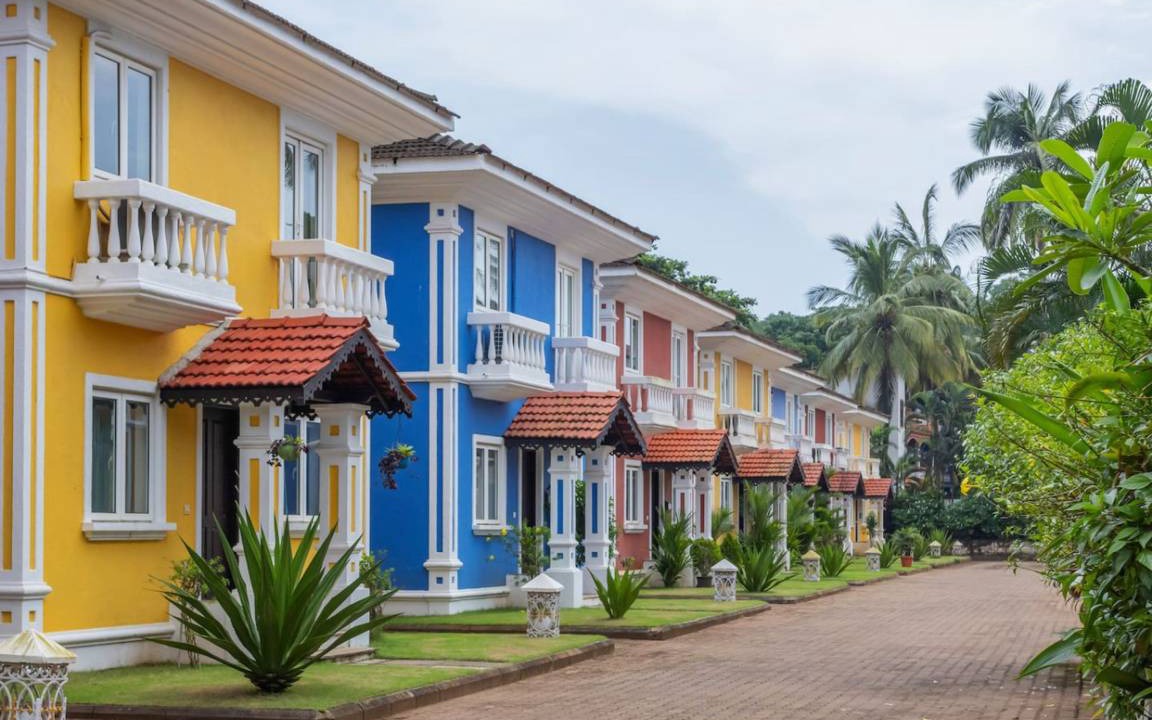 Calangute Villa | Villa ∙ 4 bedrooms ∙ 8 guests