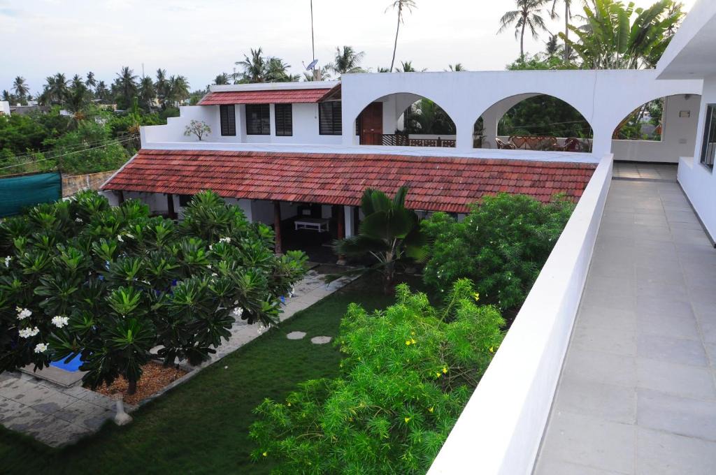 Kottakuppam House | Villa Anna Pondy