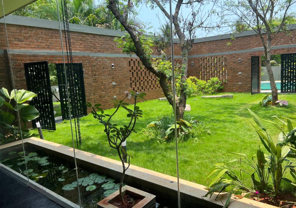 Poothurai Villa | Villa Aribella w/ private pool