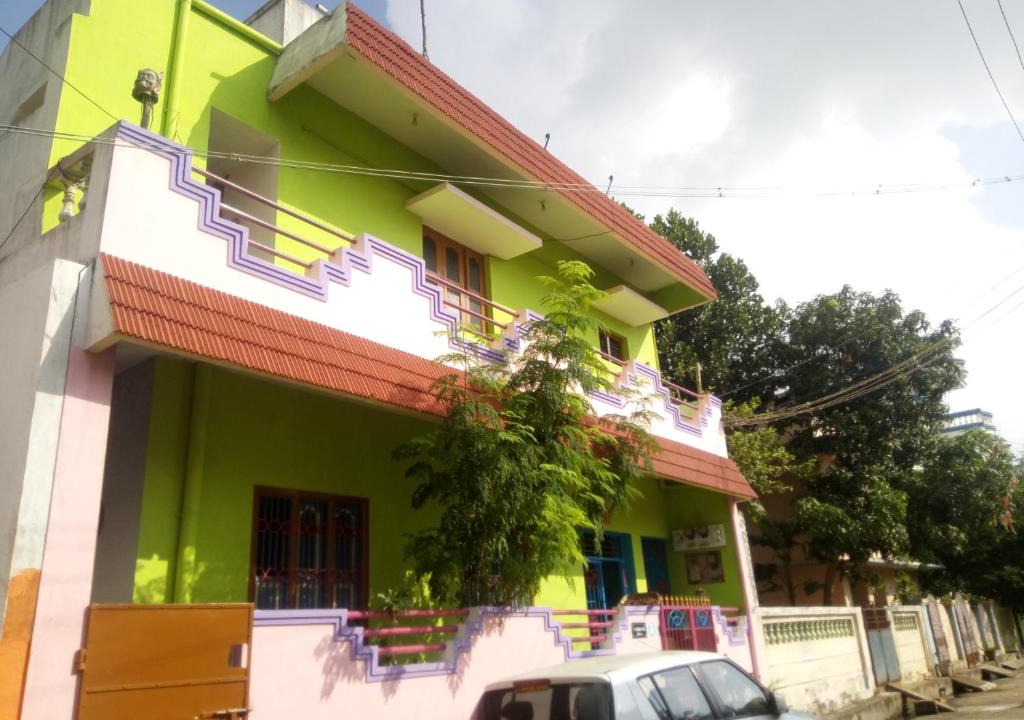 Kottakuppam House | Villa Bonny Home Stay