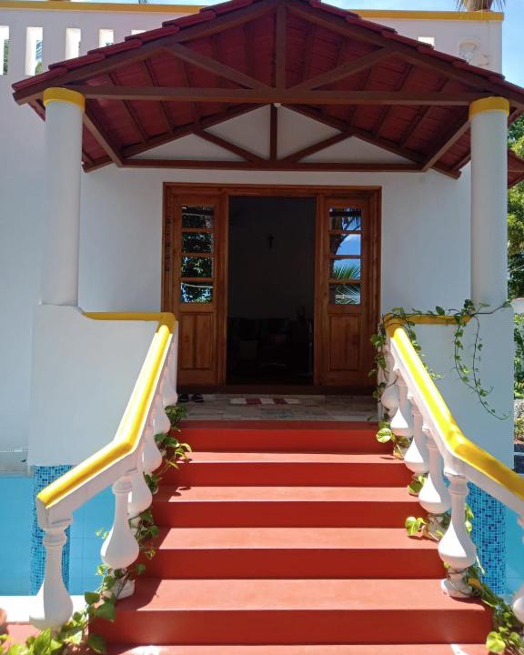 Pondicherry House | Villa Countryside