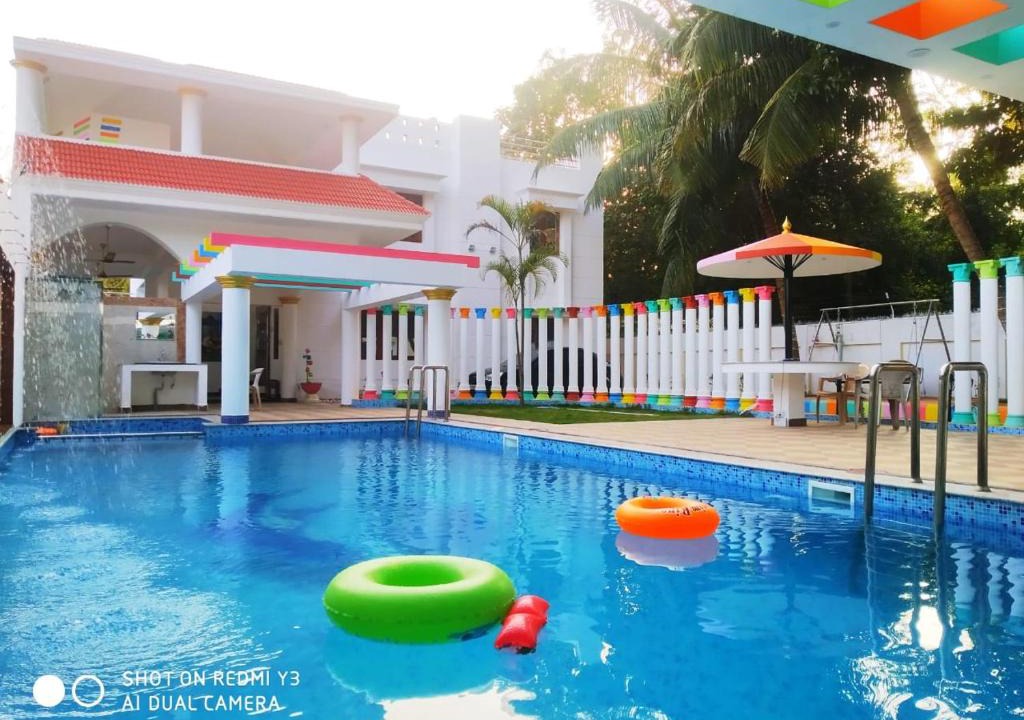 Kalapettai Villa | Villa de Sangee