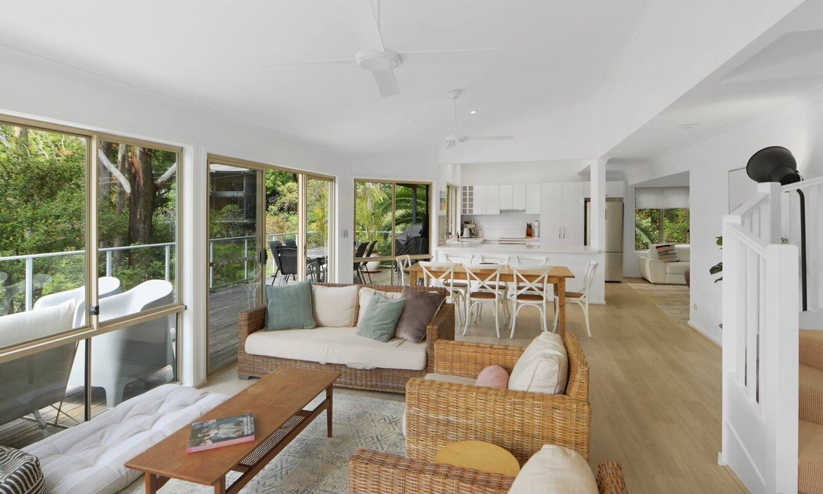 Avoca Beach House | Villa Luna