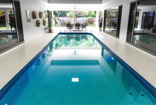 Trinity Beach Villa | Villa Maasai - Coastal Luxury With a Heated Pool