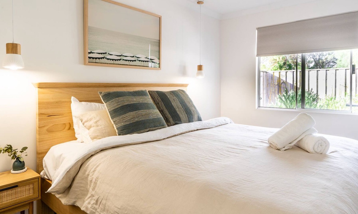 Margaret River Villa | Villa Marlee || Margaret River Town