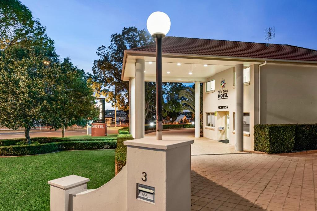 South Toowoomba Apartment | Villa Nova Motel