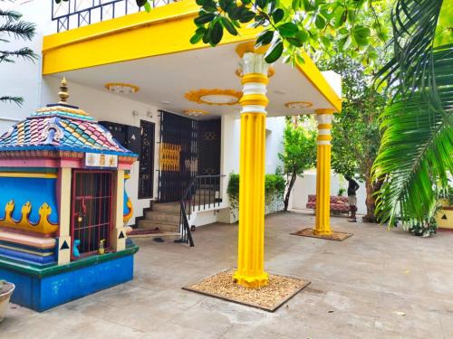 Kalapettai House | Villa Sammy