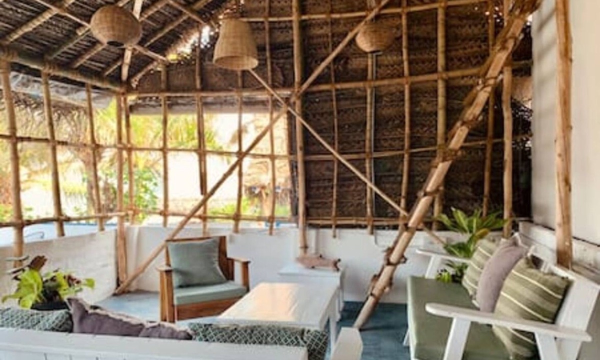 Pondicherry Beach House | Villa Sophie, Cosy Beach Pad