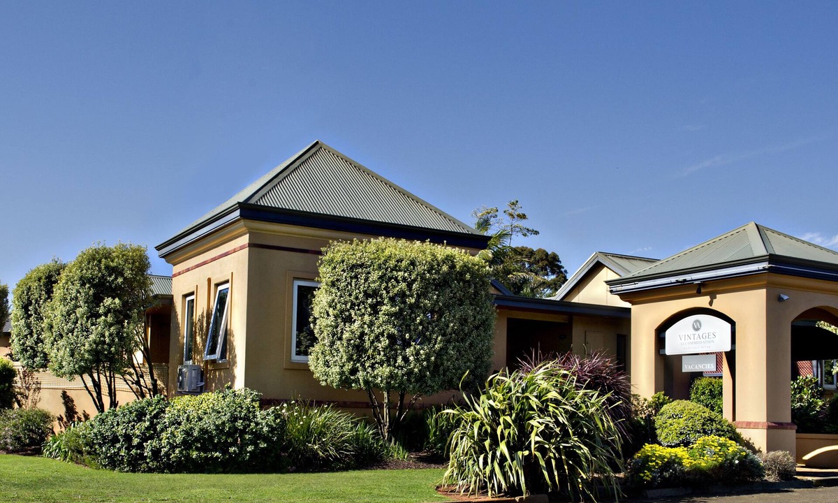 Margaret River Hotel | Vintages Accommodation