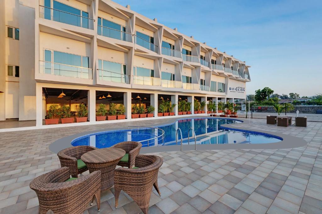 Devghar Resort | Viola Beacon Resort, Lonavala