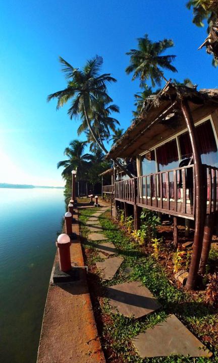 Udupi Ski Chalet | Vistara Beachside Cottage