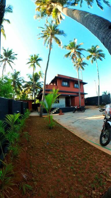 Udupi Villa | Vistara - Villa Between Sea & River