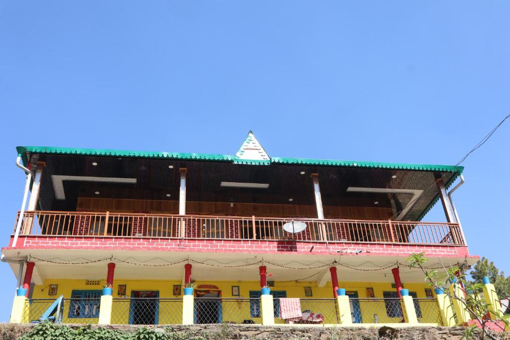 Mukteshwar House | Vita Kaaphal Home Parvada