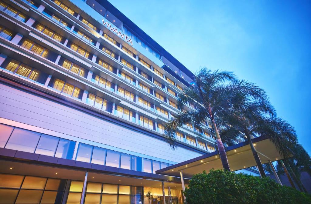 Kolkata Hotel | Vivanta Kolkata EM Bypass