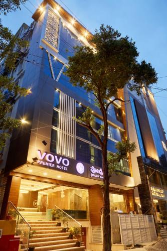 Gandhi Nagar Hotel | VOVO PREMIER HOTEL