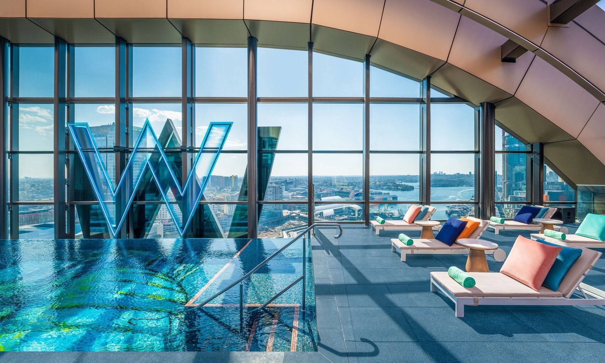 Darling Harbour Hotel | W Sydney