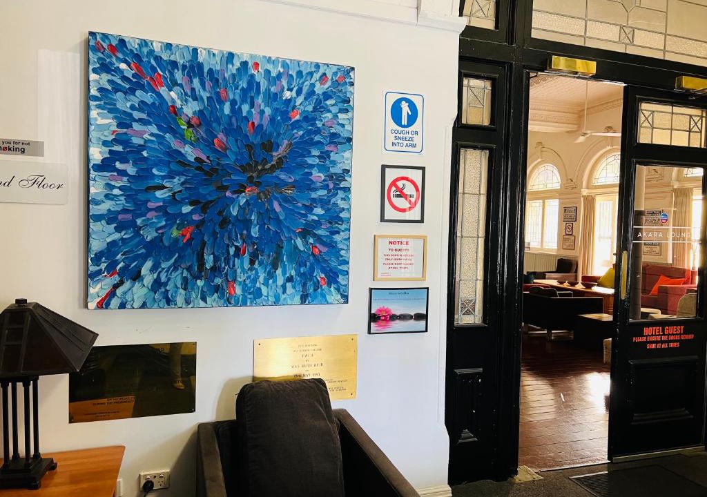 Perth Central Business District Hostel | Wallaby Backpackers Hostel Perth - note - Valid passport required to check in -