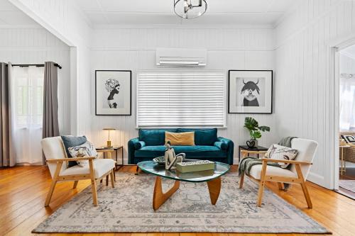 Wandal House | Wandal Haven On McKelligett 3 Bedrooms - 1 King 2 Doubles - Wifi