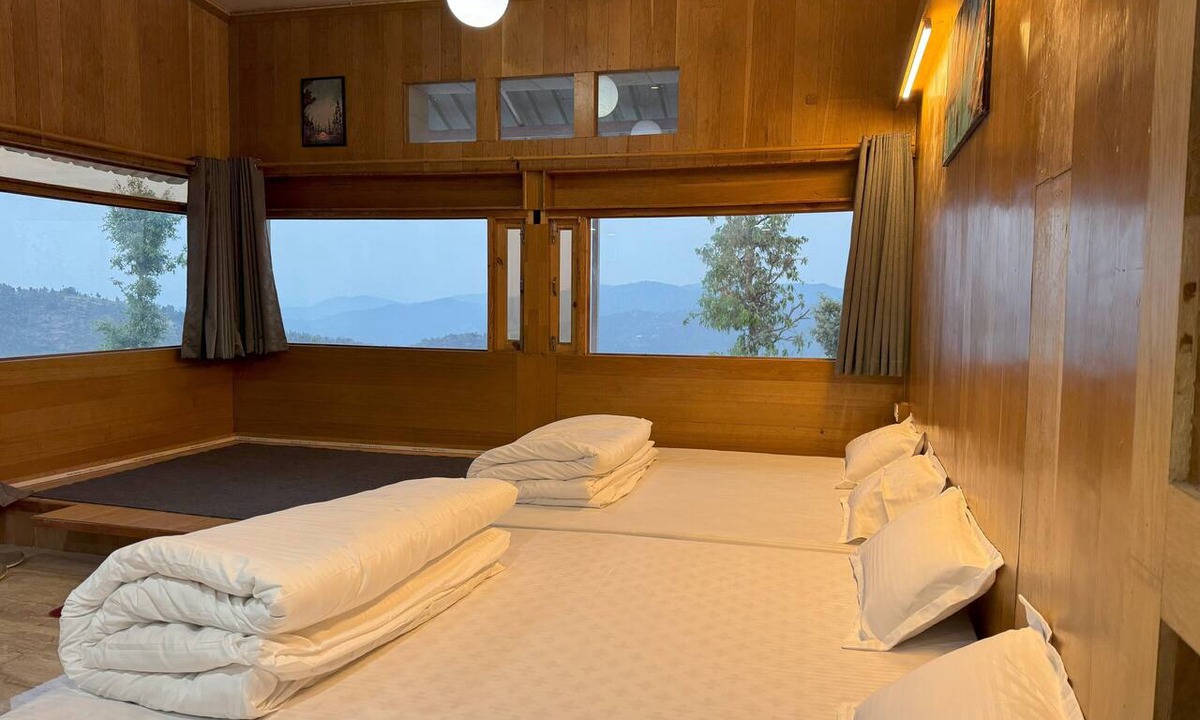 Mukteshwar Bed & Breakfast | Wanderlust Mukteshwar