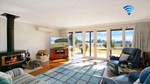 Berrima House | Warrington Park