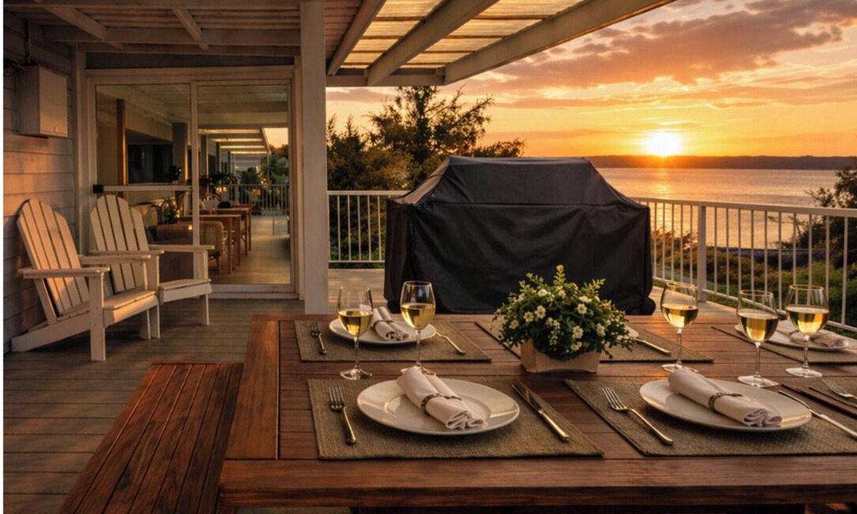 Dawesville House | Waterfront Escape with Sunset Views & Kayaks