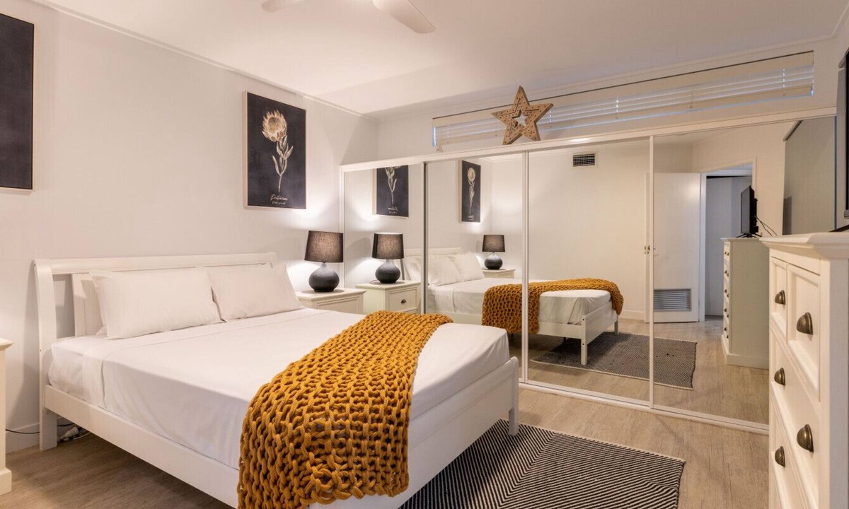 Agnes Water Apartment | Waterline Poolside Apartment