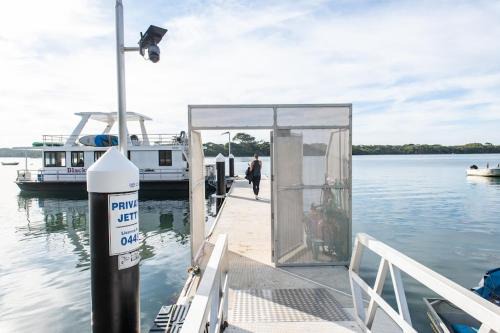 Augusta Apartment | Waterscape Floating Apartment