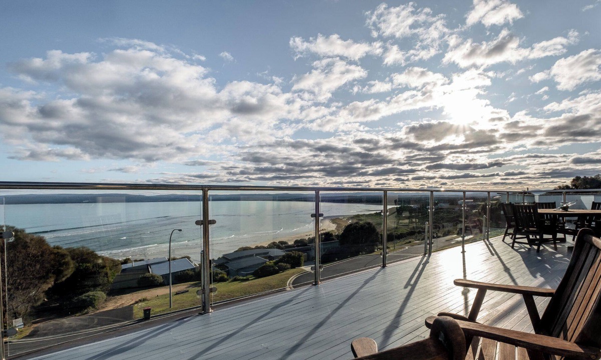 Coles Bay House | Waterview