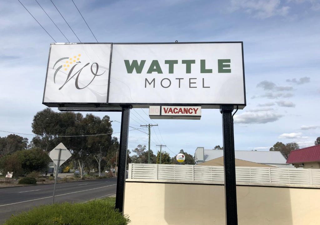 Seymour Hotel | Wattle Motel