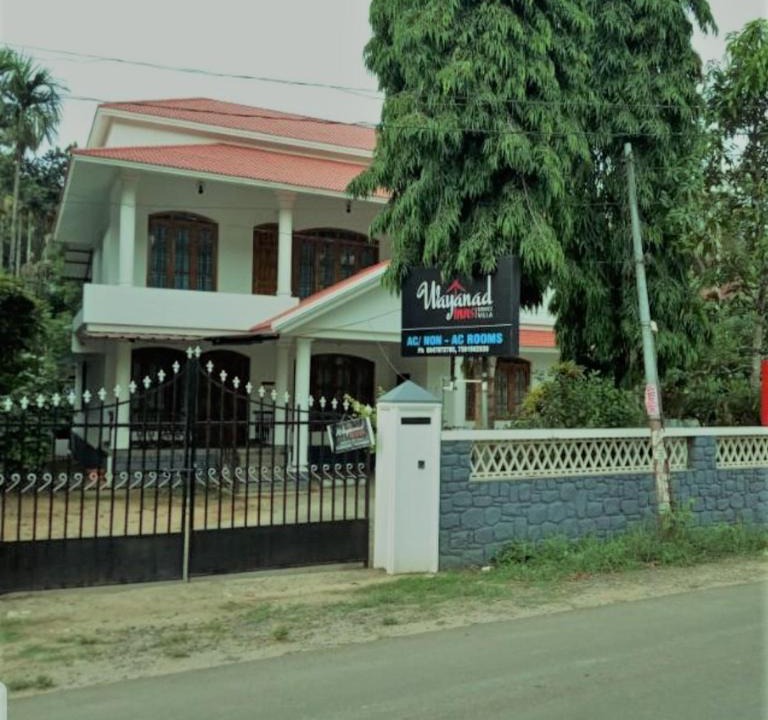 Kalpetta Villa | Wayanad Inns Serviced Villa