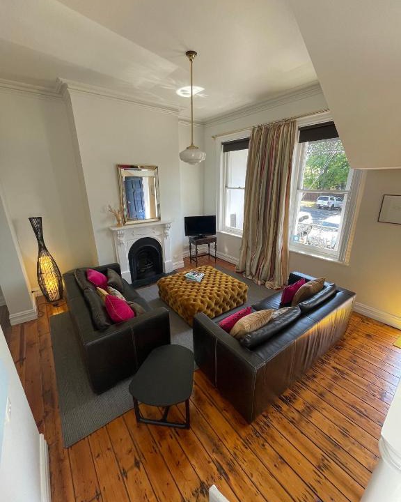 Ballarat House | Webster Terrace