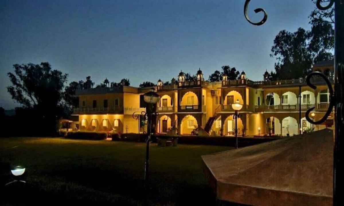 Kukas Resort | Wedcation Rani Bagh Resort By TIVOLI
