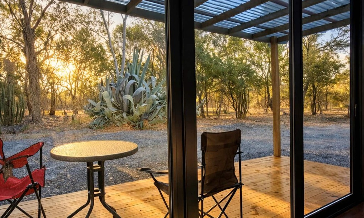 Redcastle Cabin | Weekend away