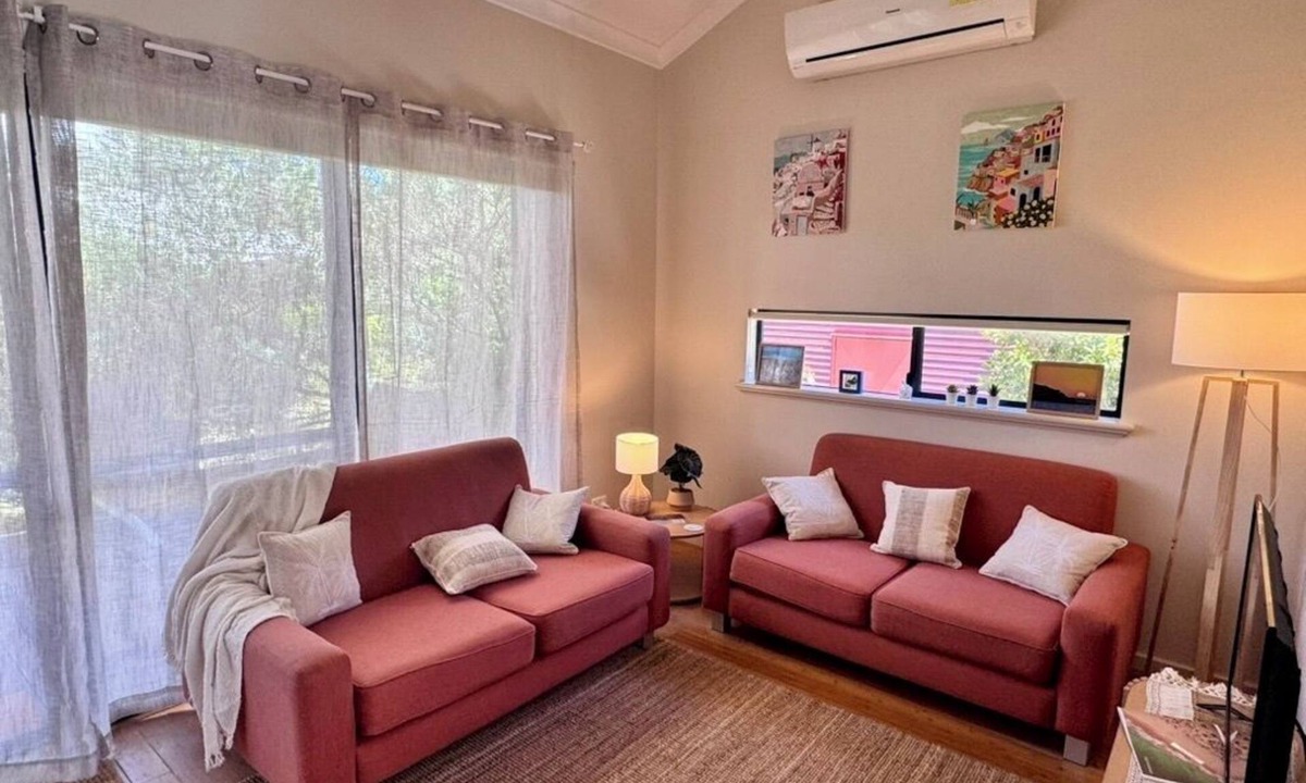 Preston Beach House | Welcome to Coastal Breeze Beach Villa surrounded by nature.