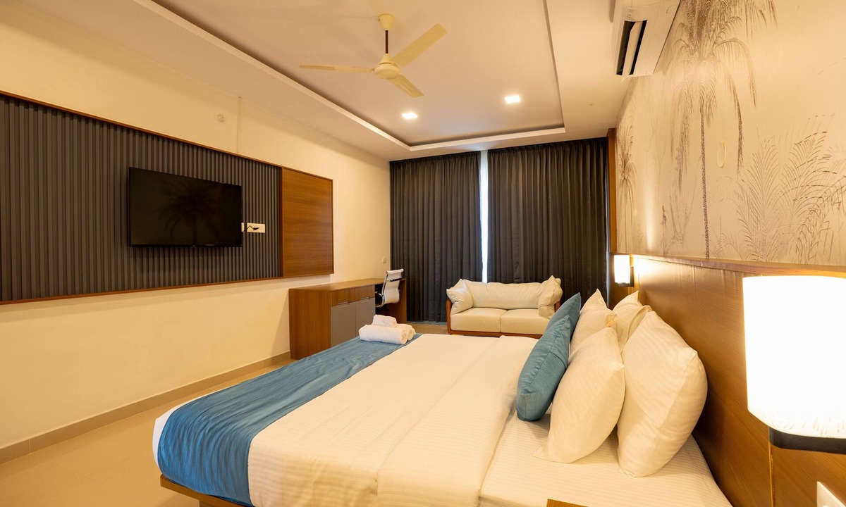 Varkala Resort | West Bay MARISOL