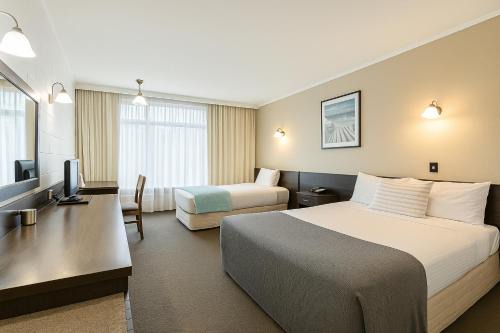 Queenstown Hotel | West Coaster Motel