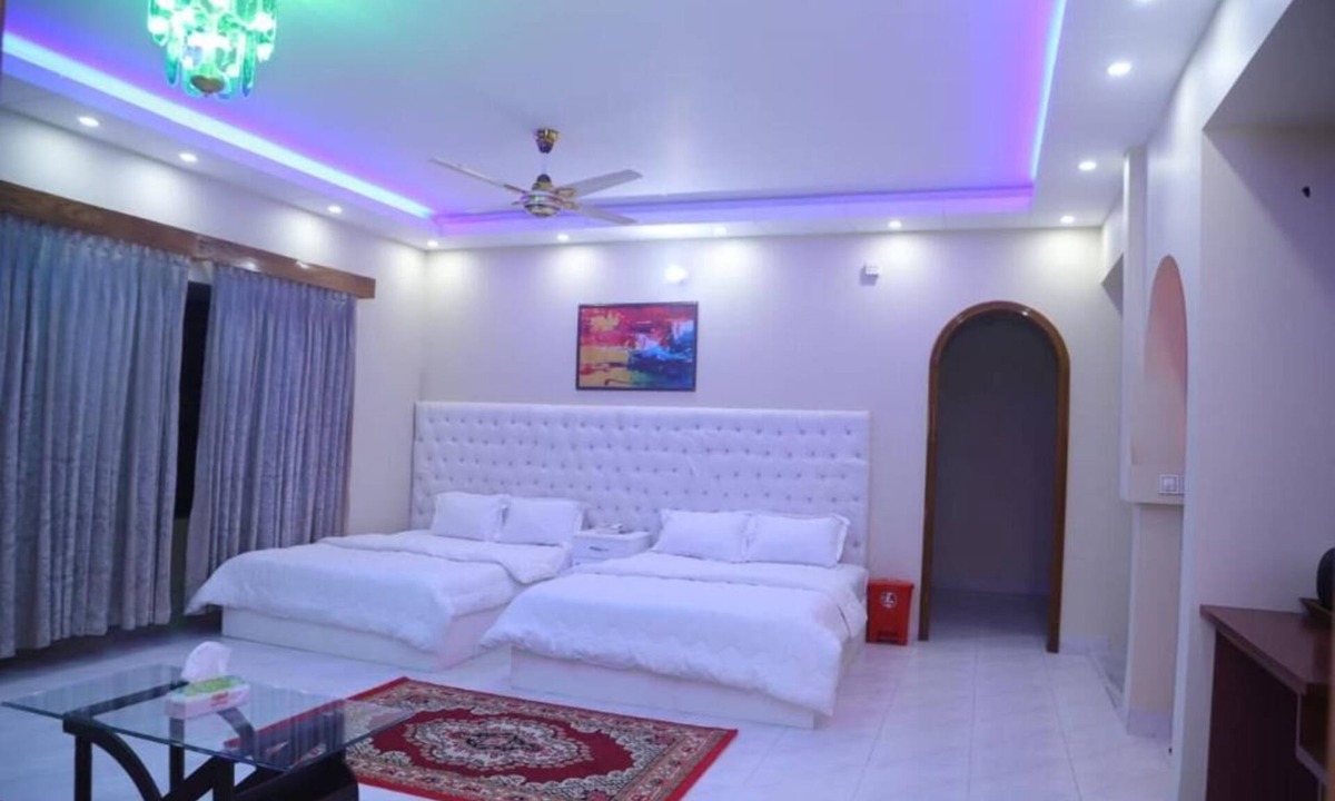 Sylhet Hotel | White House Resort