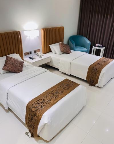 Cox's Bazar Hotel | White Orchid