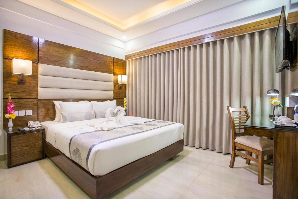 Uttara Hotel | White Palace Hotel