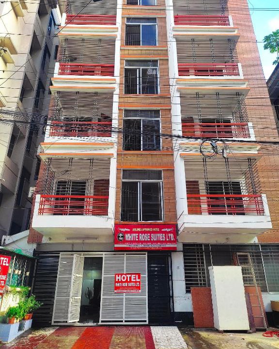 Uttara Hotel | White Rose Suites Ltd