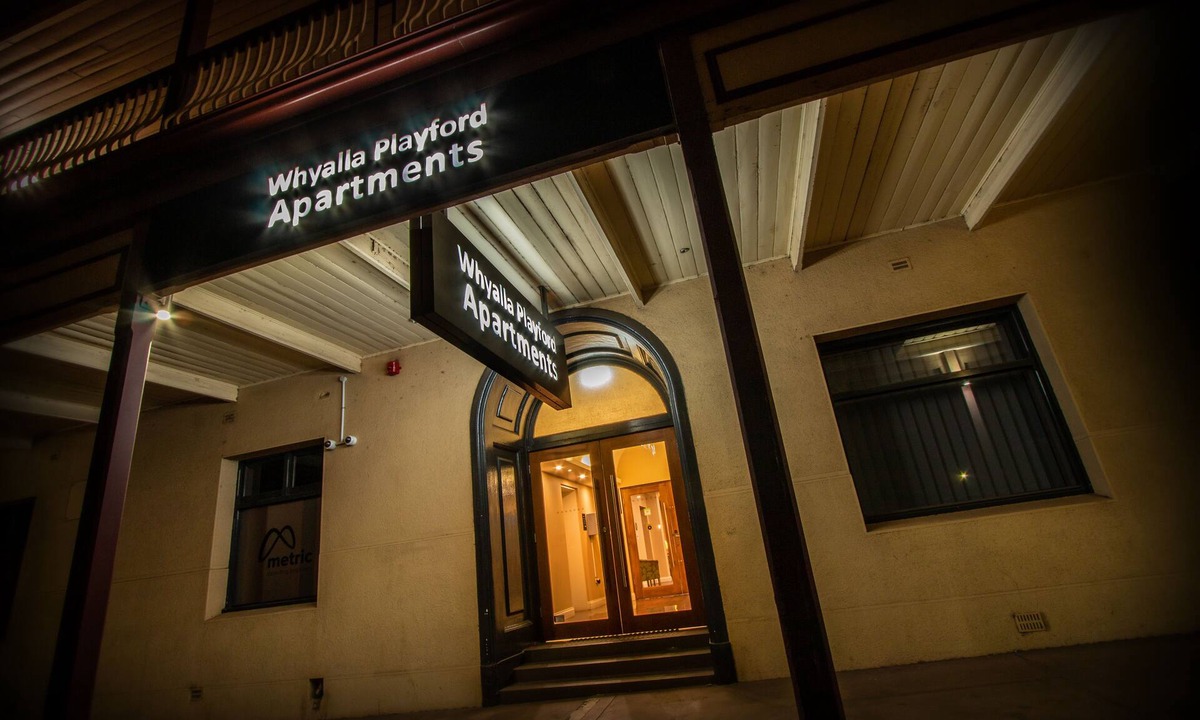 Whyalla Hotel | Whyalla Playford Apartments