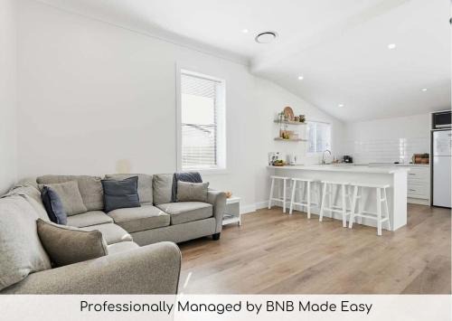 Bathurst House | William Cottage - CBD Base Cosy Family Retreat