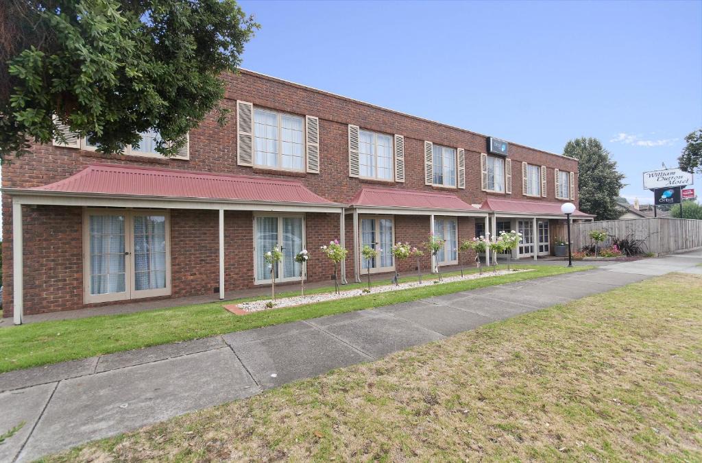 Portland Hotel | William Dutton Motel