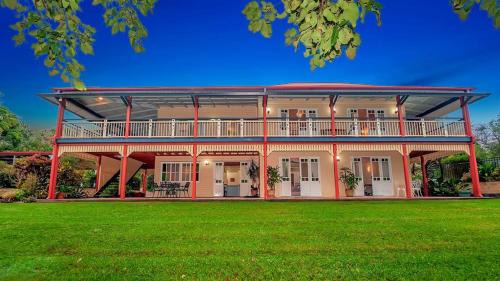 Yungaburra Bed & Breakfast | Williams Lodge